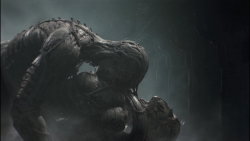 تریلر معرفی بازی ترسناک Scorn