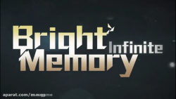 تریلر بازی جدید  Bright Memory Infinite