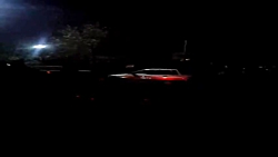 اولین دقایق پس از زلزله تهران...