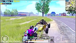 گیم پلی پابجی موبایل - PUBG MO...