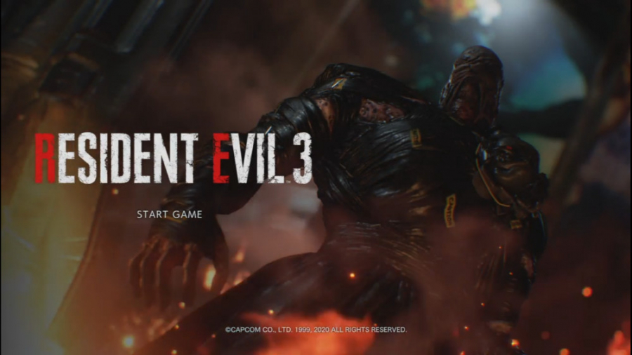 Game Play Resident Evil 3 Part1گیم پلی بازی رزیدنت اویل3 پارت1