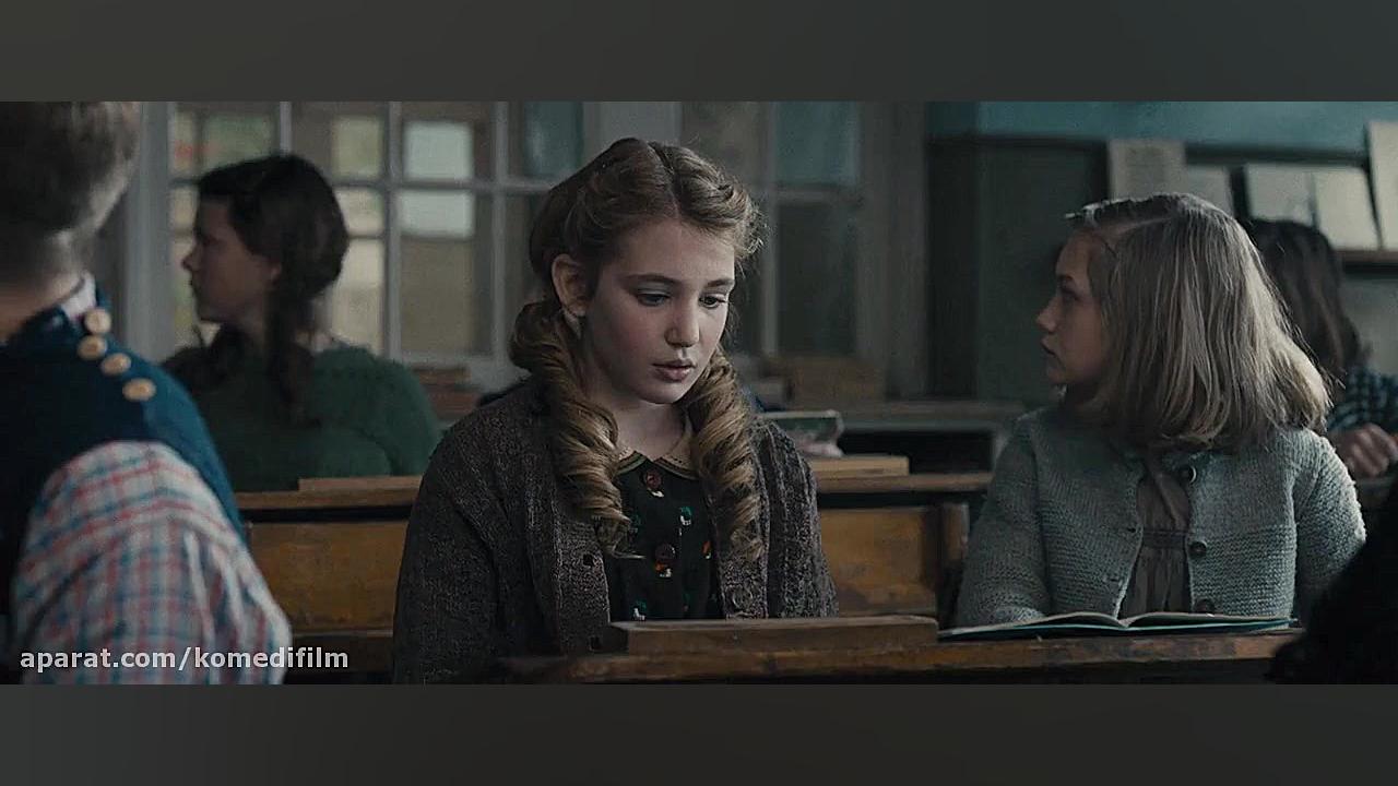 فیلم The Book Thief کتاب دزد (ترسناک ) زمان7860ثانیه