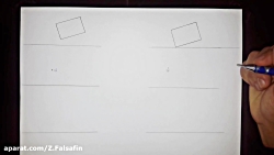 پرسپکتیو جلسه دهم،قسمت اول، مدرس: زهرا فلسفین، دانشگاه فنی حرفه ای دختران اصفهان