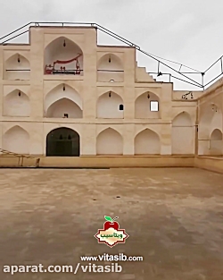 گردش در کوچه و محله های شهر یزد