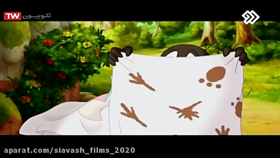 دوبله فارسی انیمیشن بسیار زیبای "  ریون ناقلای کوچولو   " زمان4217ثانیه