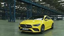 معرفی خودرو لوکس 2020 Mercedes...