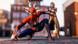 گیم پلی بخش داستانی اضافی (DLC) بنام Silver Lining بازی زیبای Spiderman