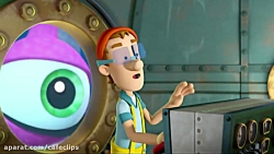 انیمیشن سگهای نگهبان | دوبله ف...