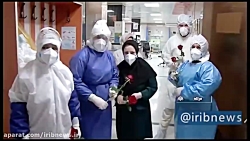 تجلیل و قدردانی مدافعان حرم از...