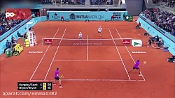 پنج امتیار برتر رقابت های مستر...