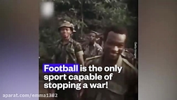 پنج داستان جالب فوتبالی