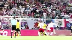 پنج دفع برتر توپ از خط دروازه...