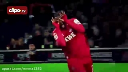 پنج گل برتر «آنتونی مودست» در...