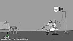 انیمیشن دیرین دیرین -فصل سوم -...