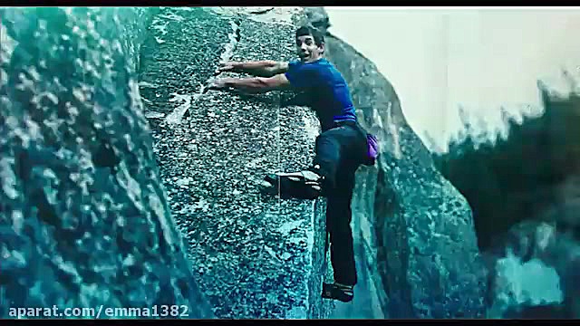 تریلر مستند Free solo با حضور الکس هانولد زمان142ثانیه