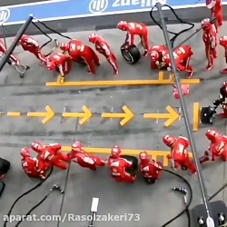 خیلی با سرعت هستن