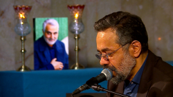 حاج محمود کریمی - مناجات (درما...