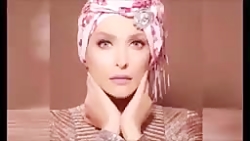 خواننده زن مشهور توبه کرد و مس...