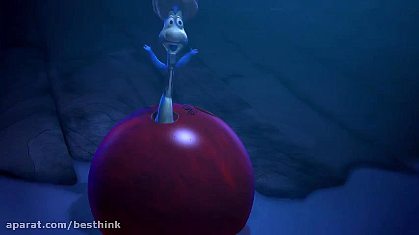 انیمیشن داستان سبزیجات Jonah: A VeggieTales Movie 2002 زمان4965ثانیه