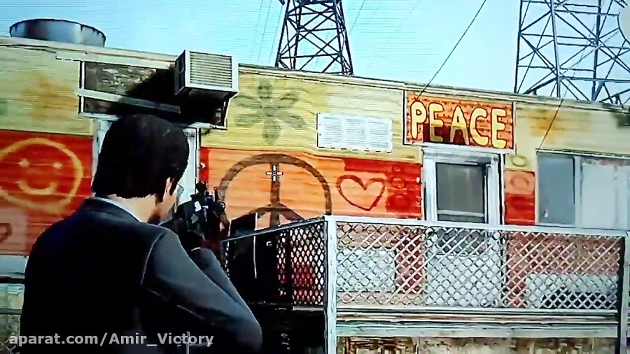 راز فرقه عجیب صلح طلبان در GTA V