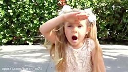 ماجراهای دیانا و روما ( بستنی...