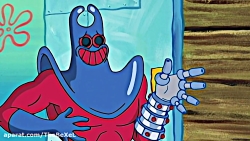 کارتون باب اسفنجی جدید