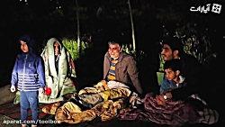 تهران لرزید