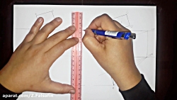 پرسپکتیو جلسه دهم،قسمت دوم، مدرس: زهرا فلسفین، دانشگاه فنی حرفه ای دختران اصفهان