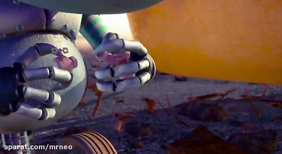 انیمیشن سینمایی افسانه ربات ها The Robot Giant 2012 دوبله فارسی زمان5820ثانیه