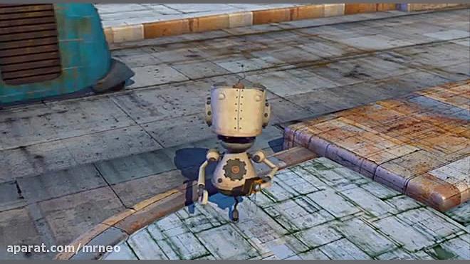 انیمیشن سینمایی افسانه ربات ها The Robot Giant 2012 دوبله فارسی زمان5820ثانیه