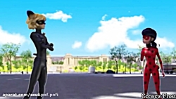 دعوا کت و لیدی و ول دادن آکوما...