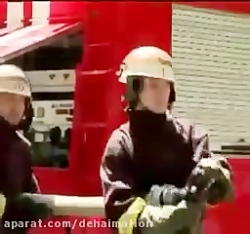 دوربین مخفی خارجی خنده دار