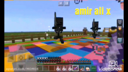 مورتال کمبات در ماین کرافت جنگ...