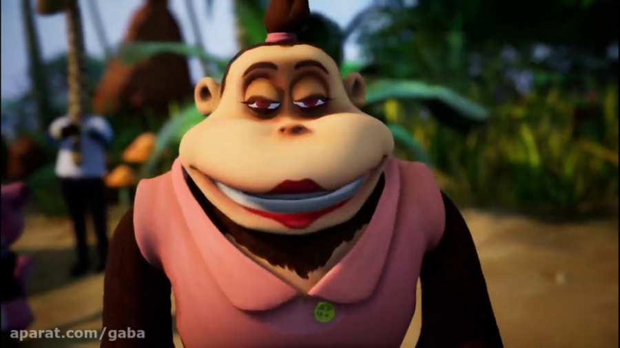 دوبله فارسی فیلم  انیمیشن Crazy Birds پرندگان دیوانه سال 2019 زمان4415ثانیه