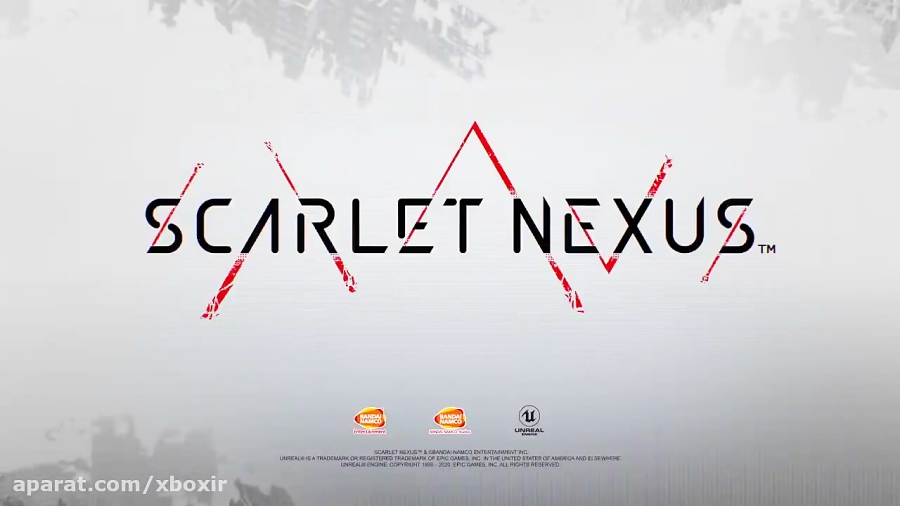 تریلر بازی Scarlet Nexus