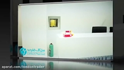 محیط کارخانه سلولهای بنیادی سل...