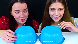 چالش غذاخوری اسمر فود اسمر٪  ٪