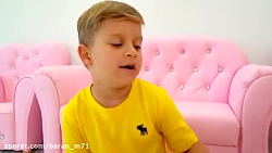 ماجراهای دیانا و روما ( لیدی ب...