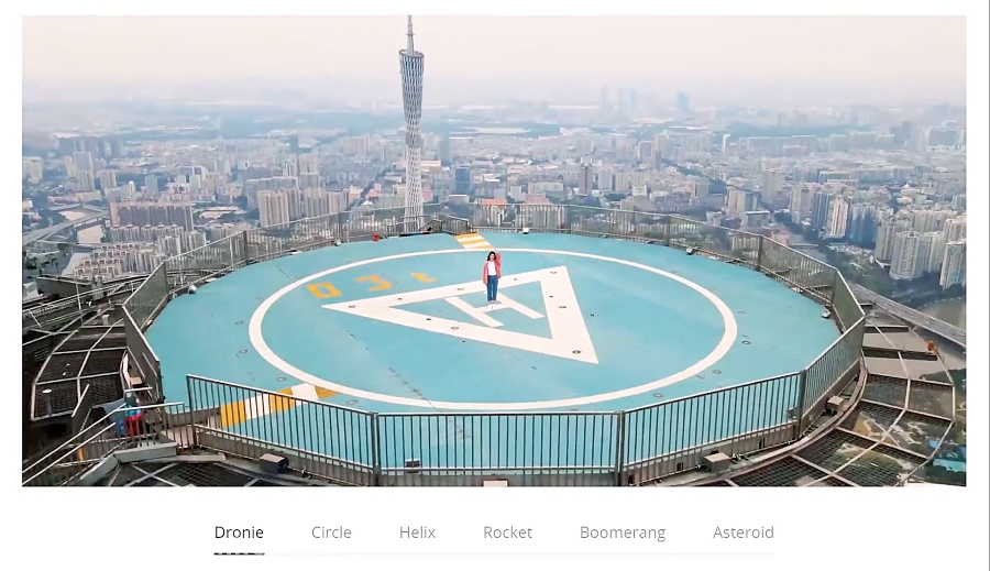 حالات پروازی هوشمند در مویک ای...