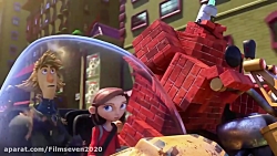 سریالی گمشده در اوز قسمت 06 "ب...