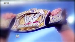 جدال جان سینا و باتیستا در رسل...