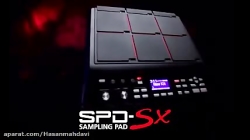 دموی صداهای اورجینال پرکاشن Sp...