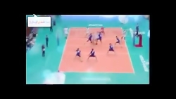 دنیا فقط والیبال3.... حتما ببی...