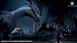 تریلر فیلم &laquo;انتقام اژدها...