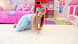 داستان‌های سرگرم کننده دیانا و...