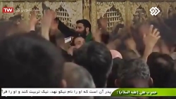 مداحی شهدات حضرت علی.. شب قدر