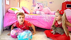 ماجرای دیانا و روما - بازی دیا...