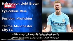 زیر و بم زندگی «کوین د بروین»