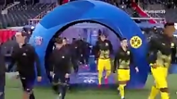 پاریسن ژرمن_دورتموند. دور برگش...