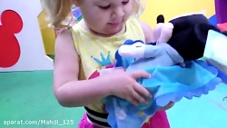 ماجراهای دیانا و روما : مامان...